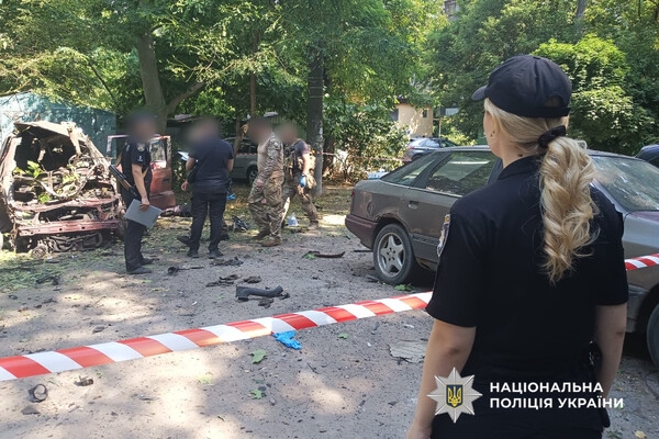 Взрыв авто в Одессе: правоохранители задержали подрывника