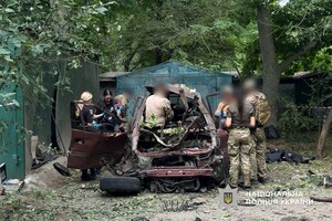 Взрыв авто в Одессе: правоохранители задержали подрывника