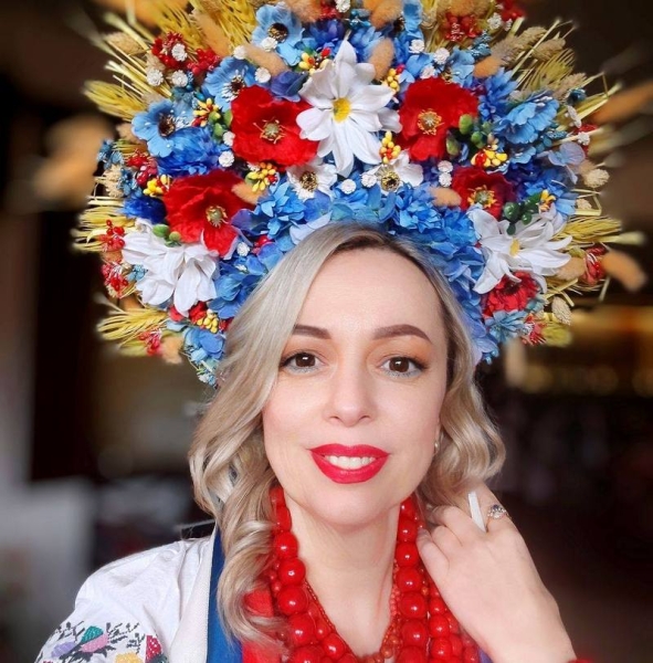 «Голубці у листі буряка — це справжній делікатес», — кулінарка Оксана Вознюк