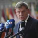 Китай повинен використати свій вплив на путіна: глава МЗС Німеччини виступив із заявою