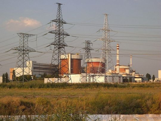Майже катастрофа: росіяни запустили фейк про аварію на Південноукраїнській АЕС