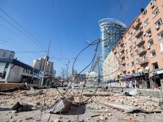 Можливо, краще відступити на більш вигідну лінію оборони: військовий експерт про ситуацію на Донеччині