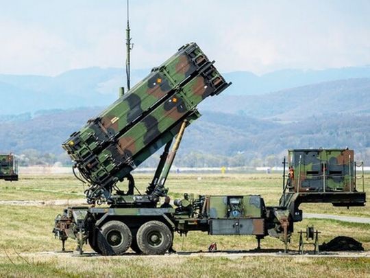Німецький уряд нічого не&nbsp;знає про поставку Patriot до&nbsp;України