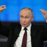 путін показав справжнє обличчя щодо Ірану, — ЗМІ