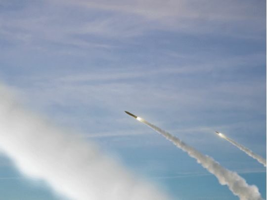 Російські терористи вдарили ракетою по&nbsp;навчальному полігону під Черніговом: є&nbsp;загиблі і&nbsp;поранені військовослужбовці