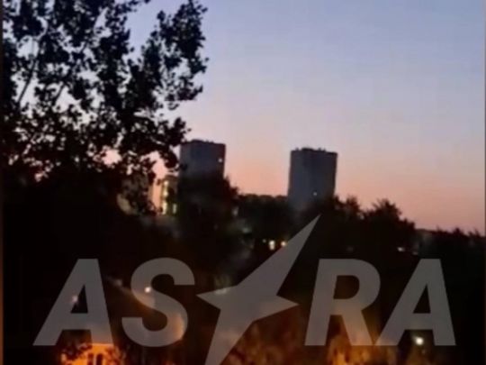Українські безпілотники атакували військові підприємства у Підмосков'ї та Тулі (відео)
