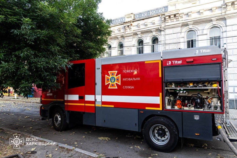 Вночі дрони ворога атакували Миколаїв та Чугуїв, а під ранок ударили по Сумах та Харкову (фото, відео)