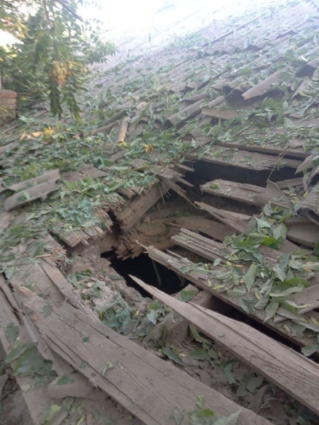 Вночі ворог ударив по Харківщині та Дніпропетровщині: поранено мирних жителів (фото)