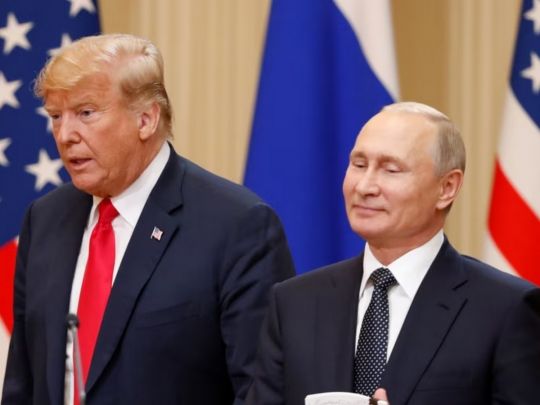 «Знищу кляту Москву»: що обіцяв Трамп донорам його виборчої кампанії у 2024 році