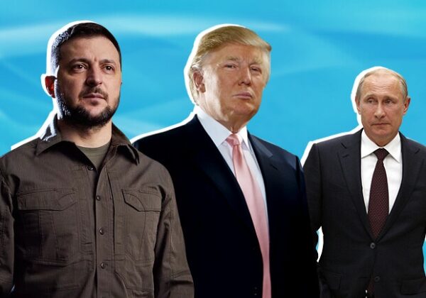 Встреча Трампа и Путина на Аляске: чего ожидать и что накануне сказали Трамп, Зеленский и Рютте
