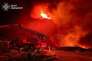 Ночной удар по Измаилу на Одесчине: есть раненый и повреждения