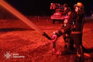 Ночной удар по Измаилу на Одесчине: есть раненый и повреждения