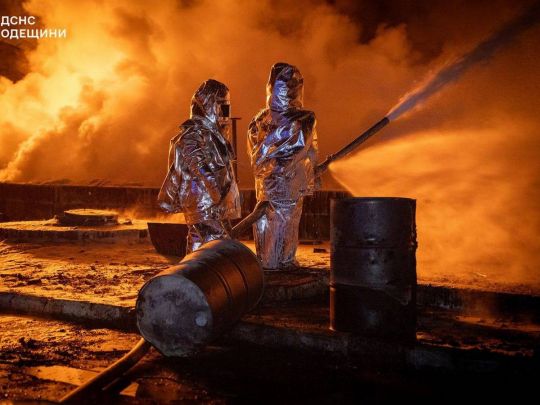 Росіяни вдарили ракетою та&nbsp;авіабомбами по&nbsp;Сумщині, &laquo;Шахедами&raquo;&nbsp;&mdash; по&nbsp;Одесі (фото, відео)