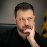 «Відступати нікуди»: Зеленський різко відповів на пропозиції про буферну зону