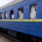 «Здається, ворог цілив у наш потяг, і після кожного вибуху ми видихали — ми ще цілі»: очевидиця масованої атаки на Козятин