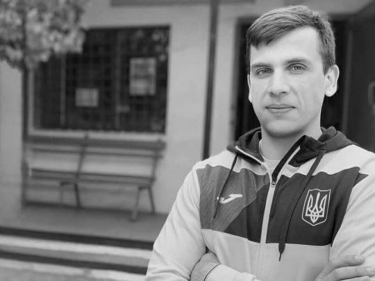 Життя багаторазового чемпіона України зі&nbsp;стрільби обірвала російська куля (фото)