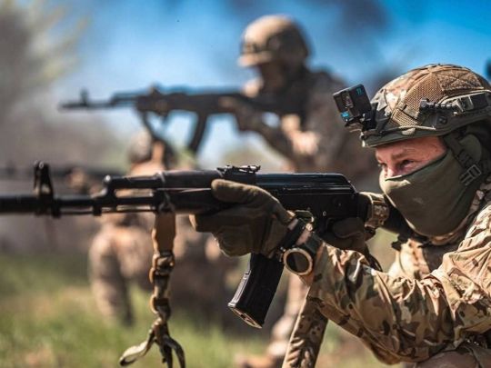 ЗСУ влаштували пекло окупантам під Добропіллям і&nbsp;звільнили шість населених пунктів