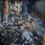 Смертельный пожар в Одесской области: в доме обнаружили тела двух человек