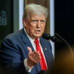 Діти на майданчику, які ненавидять одне одного: Трамп висловився про стосунки росії та України