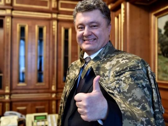 Для піару та&nbsp;втечі від слідства: Володимир Бойко про те, як&nbsp;оточення Порошенка фіктивно мобілізувалося у&nbsp;206 батальйон