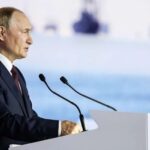 Путин отвергает западные гарантии безопасности для Украины