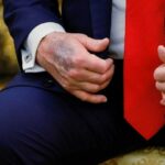 Залишилося жити лише кілька місяців: загадкове фото спричинило спекуляції щодо здоров’я президента США