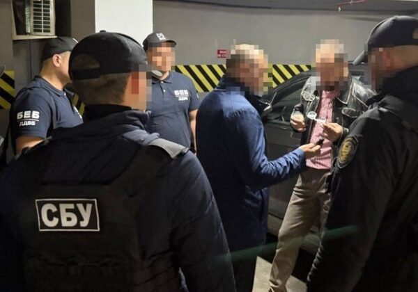 Сотрудничал с ЛНР: в Одессе задержали представителя БЭБ