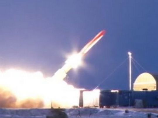 &laquo;Бурєвєснік&raquo; з&nbsp;Нової Землі: Норвегія розкрила місце запуску ядерної ракети рф