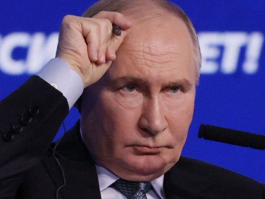 &laquo;Це&nbsp;правдоподібно&raquo;: експерт пояснив, хто саме може вбити путіна