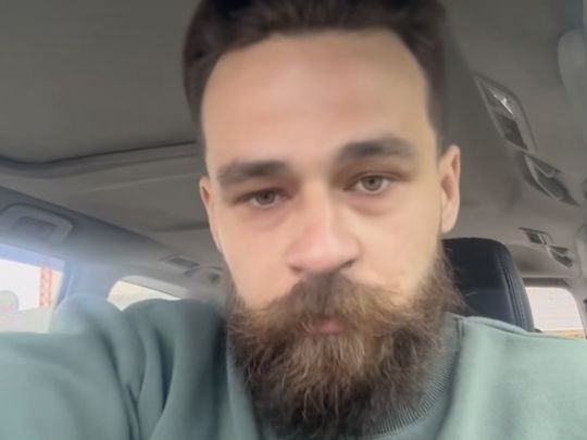 &laquo;Мене воротить!&raquo;: відомий актор та&nbsp;воїн жорстко висловився на&nbsp;адресу Тараса Цимбалюка