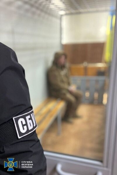 Начальник охорони університету у&nbsp;Дніпрі коригував удари росіян по&nbsp;військових об'єктах у&nbsp;регіоні (фото)