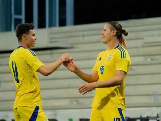 На&nbsp;якому каналі безкоштовно дивитись онлайн Хорватія U21&nbsp;&mdash; Україна U21: розклад трансляцій відбірного матчу Євро-2027