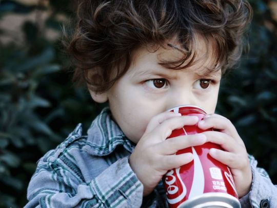 Пляшка &laquo;Кока-коли&raquo; повинна бути в&nbsp;кожному будинку: лікар-педіатр дав несподівану пораду