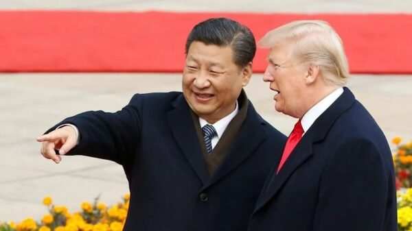 Трамп грозит дополнительными 100% тарифами на китайские товары Трамп грозит дополнительными 100% тарифами на китайские товары
