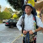 Вражали діти, які віддавали свої кишенькові 10−20 гривень на збір для ЗСУ: дніпрянин пройшов пішки Україною дві тисячі кілометрів