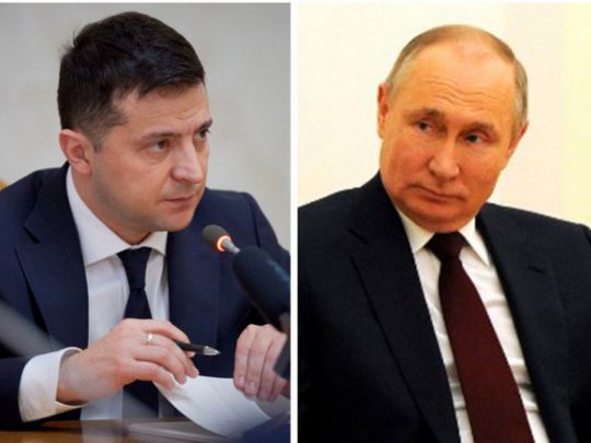 Зеленський закликав Трампа бути жорсткішим з&nbsp;путіним і&nbsp;готовий зустрітися з&nbsp;ним у&nbsp;Будапешті