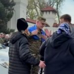 Был в плену 40 месяцев: в Одесскую область вернулся защитник Украины