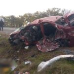 Смертельное ДТП на трассе Одесса – Рени: погибла мать, и пострадали дети