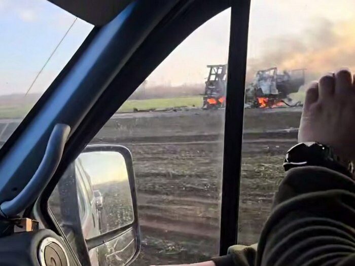 Мінувати більше не&nbsp;зможуть: ЗСУ знищили рідкісну російську техніку для встановлення мінних полів