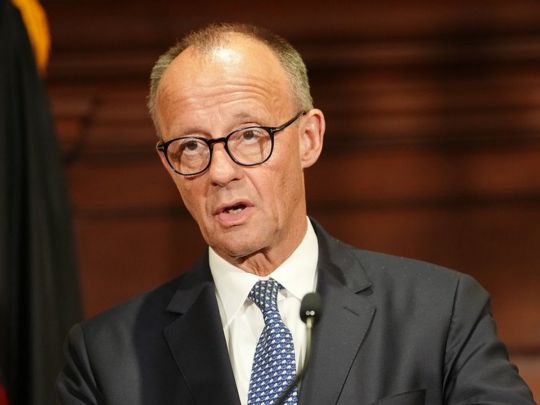 Німеччина скептично ставиться до&nbsp;угоди про припинення війни в&nbsp;Україні&nbsp;&mdash; ЗМІ