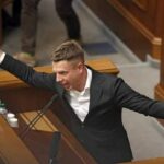 Соратник Порошенка нардеп Гончаренко — головний ньюзмейкер російської пропаганди з України, — Олексій «Сталкер» Свинаренко