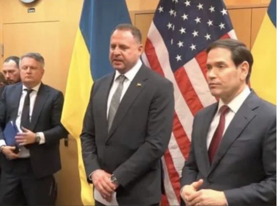 США та&nbsp;Україна узгодили оновлений рамковий документ щодо миру після переговорів у&nbsp;Женеві