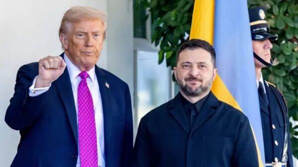 Украина и США достигли взаимопонимания по мирному плану