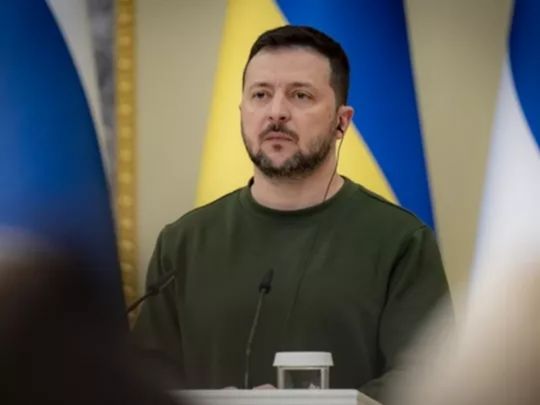 Зеленський може погодитись на&nbsp;вихід з&nbsp;Донбасу та&nbsp;скорочення ЗСУ в&nbsp;обмін на&nbsp;мир&nbsp;&mdash; ЗМІ