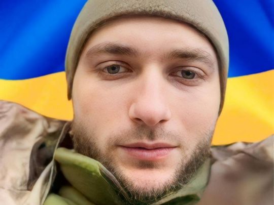 Його бойовий шлях тривав три місяці: на&nbsp;Дніпропетровщині загинув боєць з&nbsp;Кіровоградщини