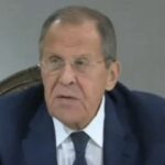 Лавров звинуватив Україну в атаці на резиденцію путіна — Зеленський відповів