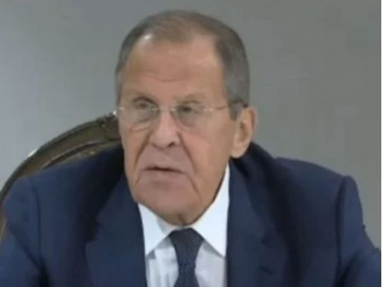 Лавров звинуватив Україну в&nbsp;атаці на&nbsp;резиденцію путіна&nbsp;&mdash; Зеленський відповів