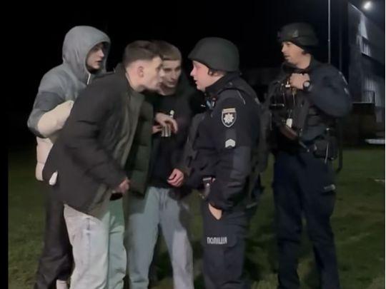 Переломи та&nbsp;струси мозку: на&nbsp;Львівщині жорстко покалічили учасників відомого ансамблю