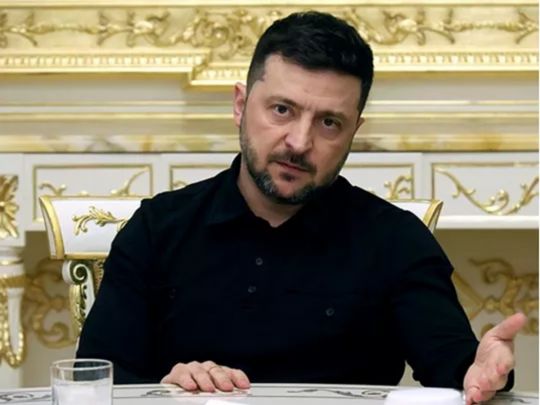 Прорив у&nbsp;переговорах: Зеленський і&nbsp;путін можуть уперше за&nbsp;понад 5 років поговорити,&nbsp;&mdash; Fox News