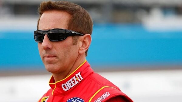 Трагедия в небе: легенда NASCAR Грег Бифл погиб вместе с семьёй Трагедия в небе: легенда NASCAR Грег Бифл погиб вместе с семьёй